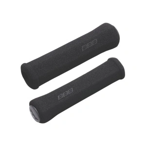 Mansoane BBB BHG-28 FoamGrip 130mm negre