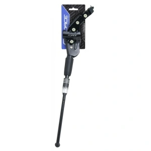 Picior sprijin Force Mant 26-29'' aluminiu, negru - Img 3