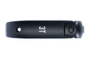 Pipa 3T MORE 2 INTEGRALE OEM 90mm, inclinatie -6 grade - Img 5