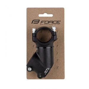 Pipa Force Basic 4.3 31.8/70mm negru mat - Img 4