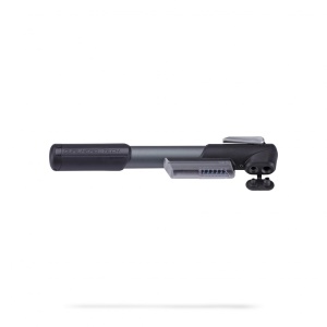 Pompa BBB WindGun Gri cu manometru - Img 3