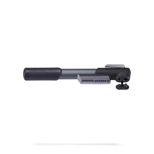 Pompa BBB WindGun Gri cu manometru - Img 3