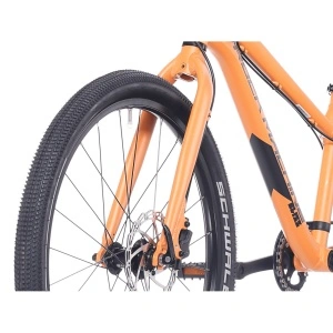 Bicicleta Rock Machine Blizz 24 HD Mattee Blazing Orange - Img 5