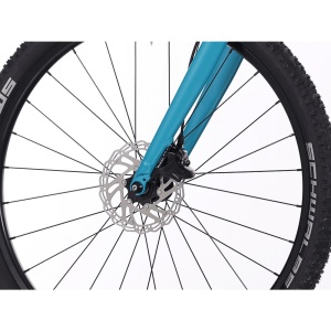 Bicicleta Superior F.L.Y. 27 27.5 Matte Teal 13 - (XS) - Img 6