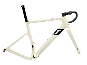 Cadru Gravel 3T RACEMAX INTEGRALE AVORIO - marime 54