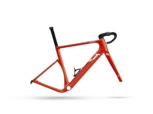 Cadru Gravel 3T RACEMAX WPNT Frameset - Img 4