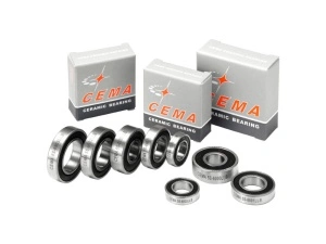 Cema Hub Bearing 18307 18x30x7