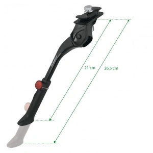 Cric force pentru biciclete 16-20'' fixare pe cadru - Img 2