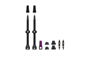 Dynamic Bar Keeper Tubeless Valves 80mm DY-095
