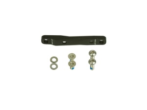 Flat Mount Bracket Front (Front 140/Front 160)
