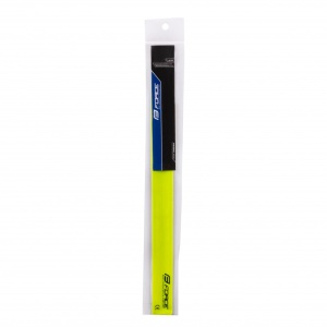 FRC46401 Banda reflectorizanta Force 38cm galbena, retractibila - Img 2