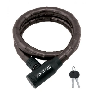 Lacat Force 80/18mm negru