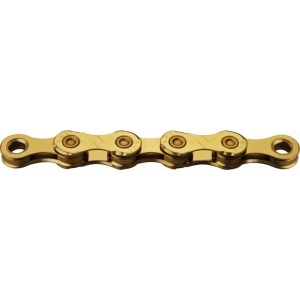 Lant KMC X12 TI-N gold 12 viteze 126 zale
