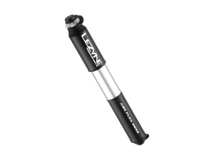 Lezyne Hand pump CNC Pressure Drive Medium, black