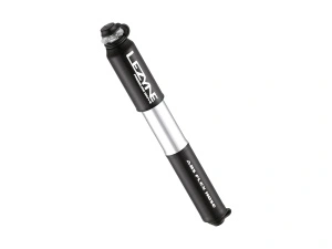 Lezyne Hand pump CNC Pressure Drive Medium, black