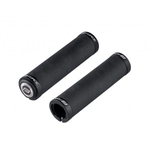 Mansoane Force Bond silicon cu colier fixare negre