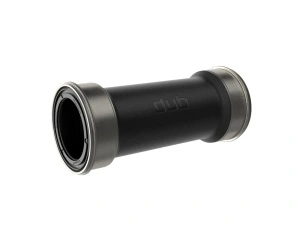 Monobloc Pedalier Sram Dub Road, Interfata Pressfit Bb86 - L 86.5 Mm, Negru