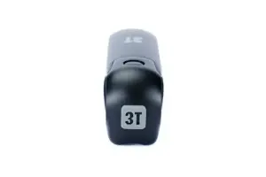 Pipa 3T MORE 2 INTEGRALE OEM 90mm, inclinatie -6 grade - Img 2