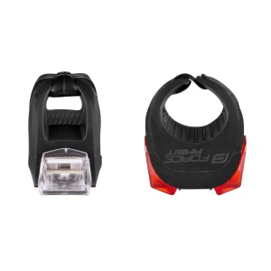 Set Lumini Intermitente Force Ambit Fata Spate - Img 2