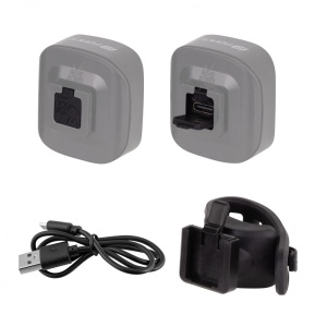 Stop spate Force Cob 2.0 25 Lumeni, 36xLed, USB - Img 2