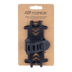 Suport Force din silicon pentru telefon 4 "- 6" pe tija, negru - Img 3