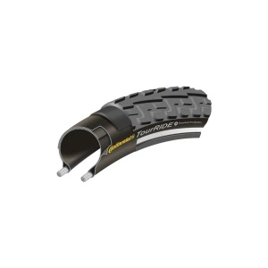 Anvelopa Continental Ride Tour Puncture-ProTectio 47-406 20x1.75, neagra