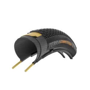 Anvelopa pliabila Continental Terra Competition Trail Grip 45-622 neagra - Img 3