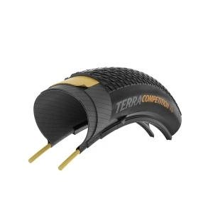 Anvelopa pliabila Continental Terra Competition Trail Grip 45-622 neagra - Img 3