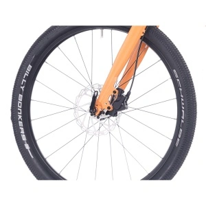 Bicicleta Rock Machine Blizz 24 HD Mattee Blazing Orange - Img 2