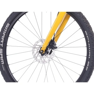 Bicicleta Superior F.L.Y. 27 27.5 Gloss Yellow 13 - (XS) - Img 5