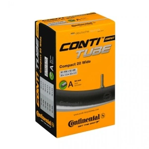 Camera bicicleta Continental Compact 20 A32 20x1.9-2.5