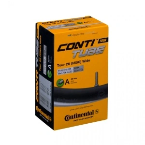 Camera Continental Tour 26 Wide, 47/62-559, 26x1.75-2.5, A40