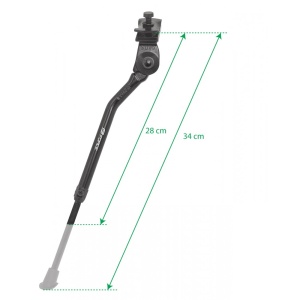 Cric Force Top pentru biciclete 20-29'' prindere pe cadru - Img 2