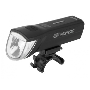 Far fata Force Vert USB 110Lm Negru - Img 1