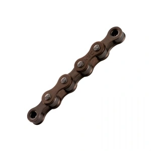KMC-91132 Lant Kmc S1 - 1/2 x 1/8 inch, 1 Viteze, Maro LANT KMC S1, 112 ZALE, MAROKMC-91132 PLATINA-PIE