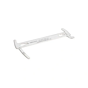 Lera de masurat uzura lant BBB ChainChecker BTL-125 argintiu