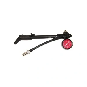 RKS-16506 Pompa Suspensii Rockshox, Max 300Psi - Negru POMPA SUSPENSII ROCKSHOX, MAX 300PSI, NEAGRARKS-165