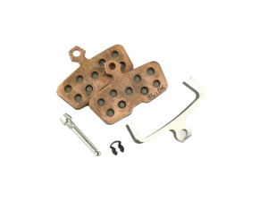 SRA-202012 Placute Frana Disc Sram Guidere/Code 2011++, Compus Sintered Pe Otel, Forta Mare Franare, Per PLACU