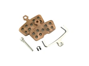 SRA-202012 Placute Frana Disc Sram Guidere/Code 2011++, Compus Sintered Pe Otel, Forta Mare Franare, Per PLACU