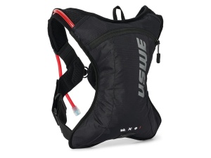 USWE Backpack Outlander 2 2 liter, incl. 1,5L Bladder black