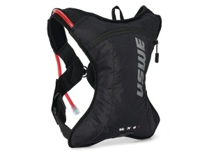 USWE Backpack Outlander 2 2 liter, incl. 1,5L Bladder black