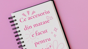 Quiz: Ce accesoriu din mătase ți se potrivește în funcție de planurile tale de weekend?