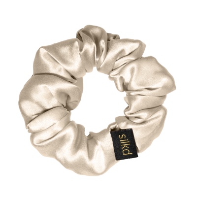 Elastic de par matase bej M