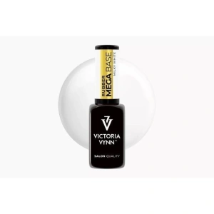 Mega Base Milky White Victoria Vynn 8 ml Rubber Base