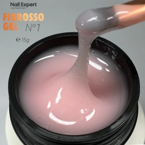 Fibrosso Gel Builder N.1 Nail Expert - 15g