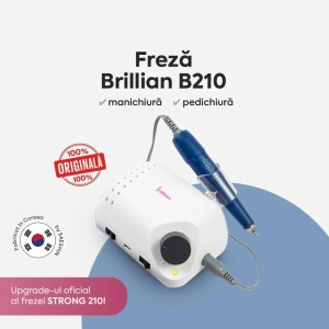Freza unghii profesionala Brillian B210 Originala - SAESHIN