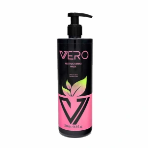 Masca pentru repararea parului deteriorat VERO 500 ml