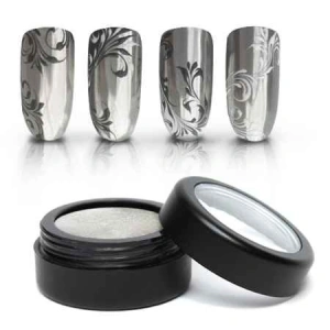 Pigment Mirror 01 Silver - MOYRA