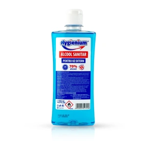 Alcool sanitar - HYGENIUM - 500 ml