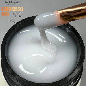 Fibrosso Gel Builder N.2 Nail Expert - 15g
